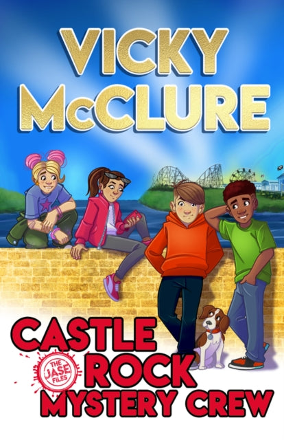 The Castle Rock Mystery Crew-9780702324024
