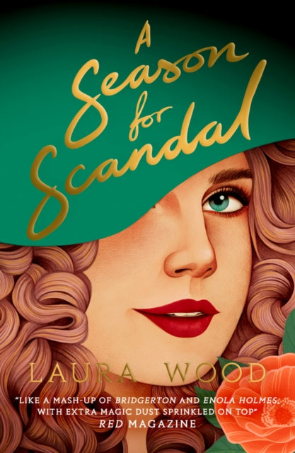 A Season for Scandal-9780702325373