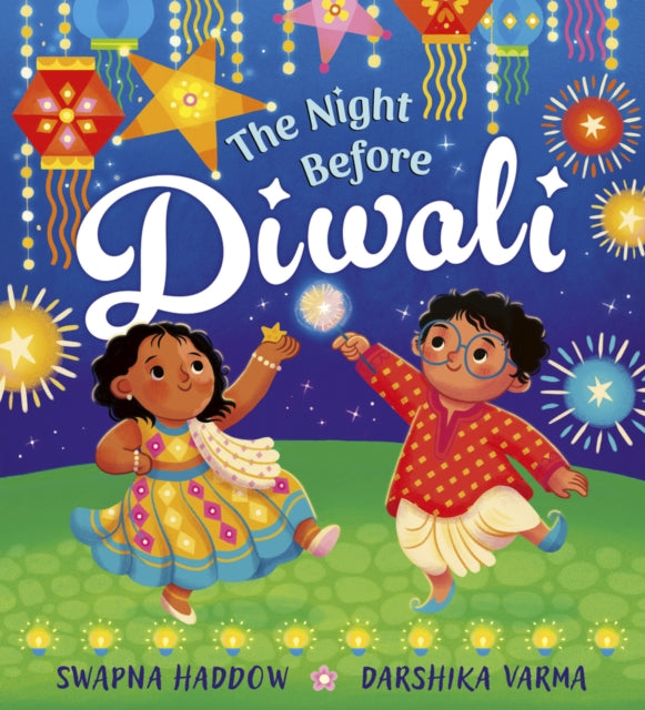 The Night Before Diwali-9780702325885