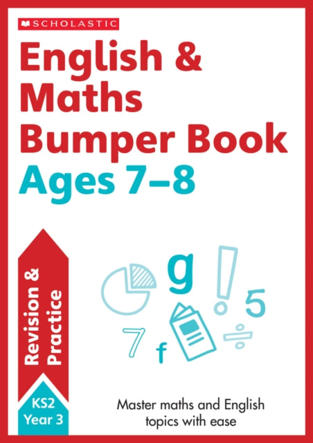 English & Maths Made Simple Ages 7-8-9780702326752