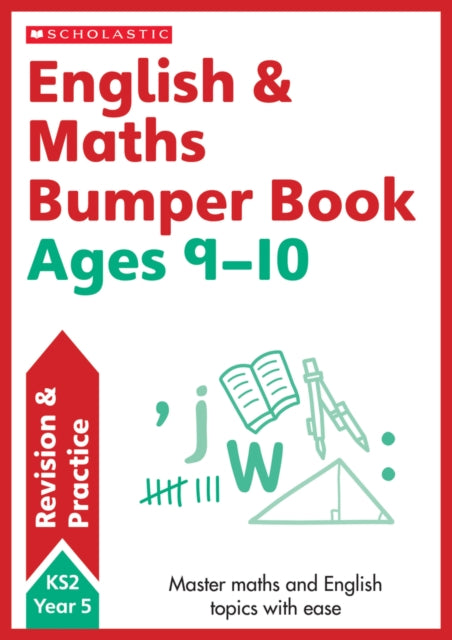 English & Maths Made Simple Ages 9-10-9780702326776