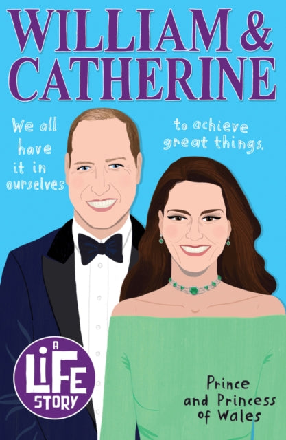 A Life Story: William and Catherine-9780702328626