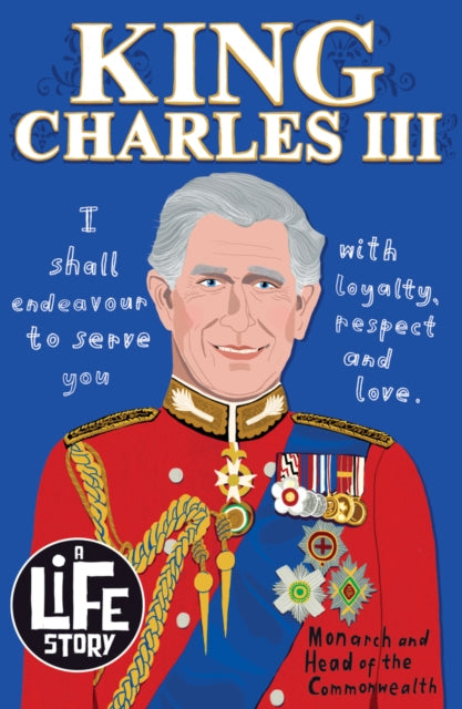 King Charles III-9780702328657