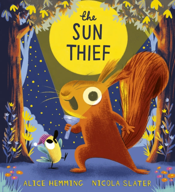 The Sun Thief (HB)-9780702329296