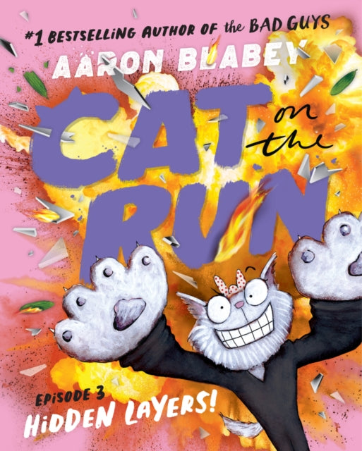 Cat on the Run: Hidden Layers (Episode 3)-9780702329982