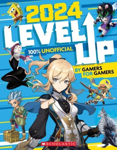 Level Up 2024-9780702330117