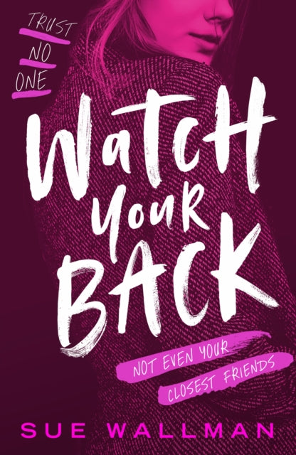 Watch Your Back-9780702332920