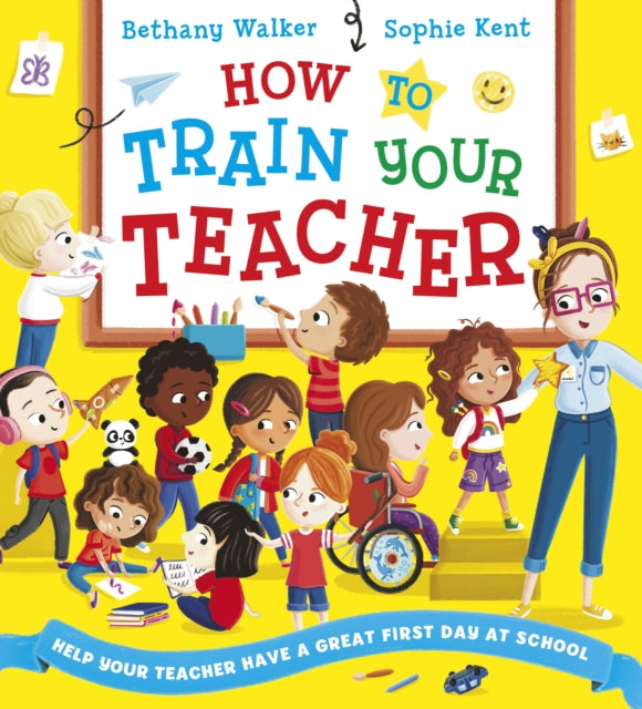How To Train Your Teacher-9780702333606