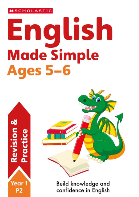 English Made Simple Ages 5-6-9780702336614