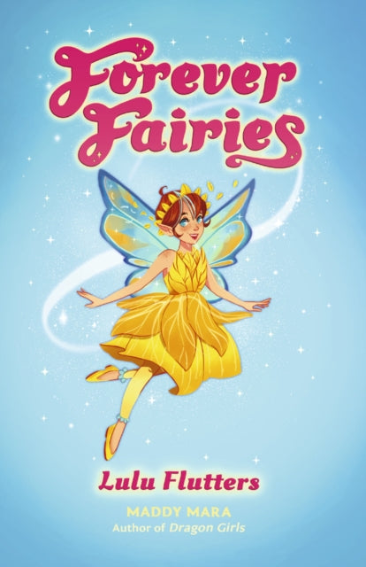 Forever Fairies: Lulu Flutters-9780702337383