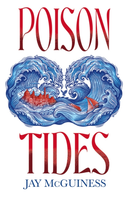 Poison Tides-9780702337550