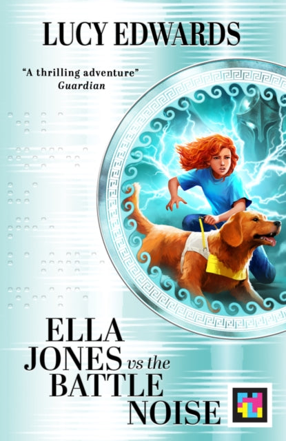Ella Jones vs the Battle Noise-9780702337970