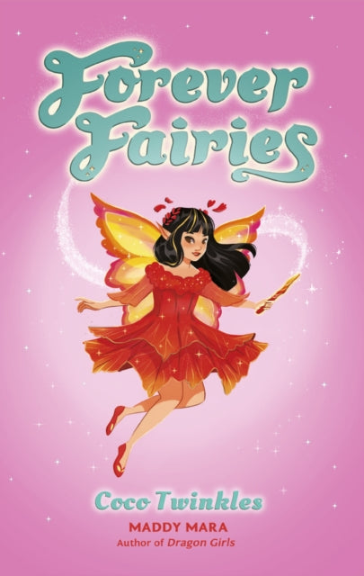 Forever Fairies: Coco Twinkles-9780702338908
