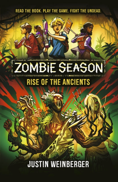 Rise of the Ancients-9780702339158