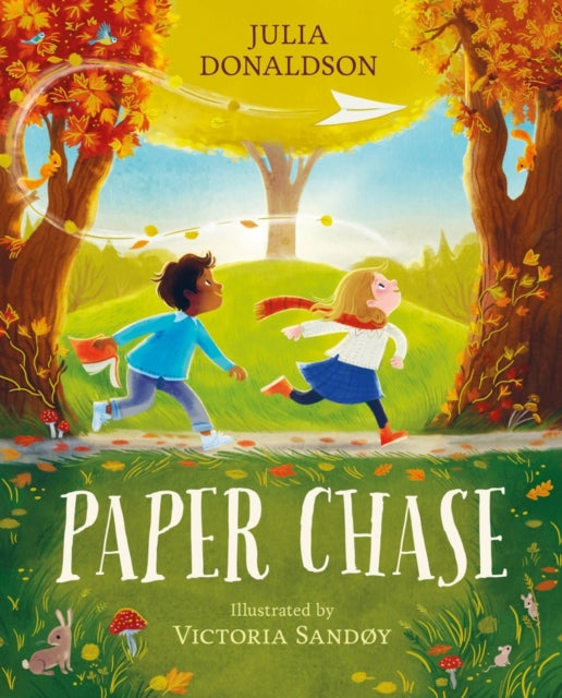 Paper Chase (HB)-9780702339684