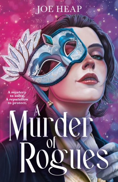 A Murder of Rogues-9780702339691