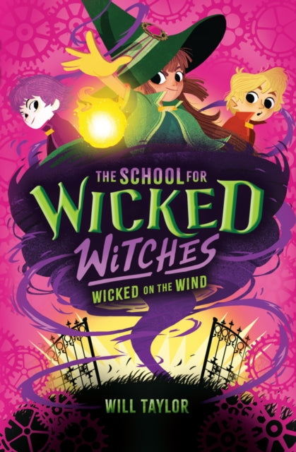 The School for Wicked Witches 3-9780702339721