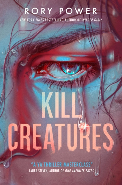 Kill Creatures-9780702340277