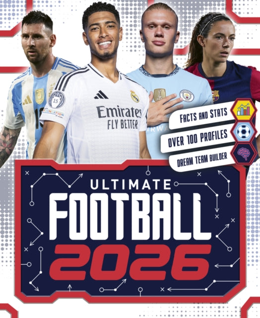 Ultimate Football 2026-9780702340475
