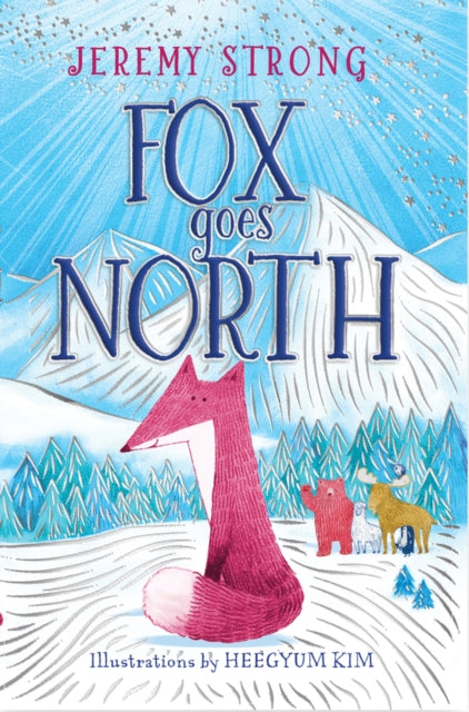 Fox Goes North-9780702341571