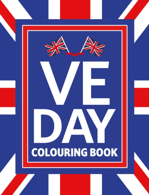 VE Day Colouring-9780702343063