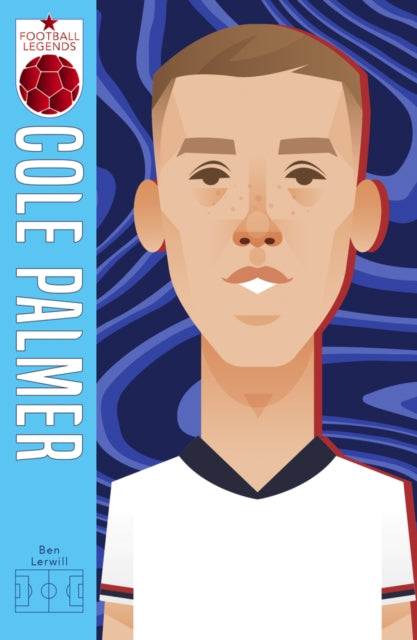 Football Legends #12: Cole Palmer-9780702343223
