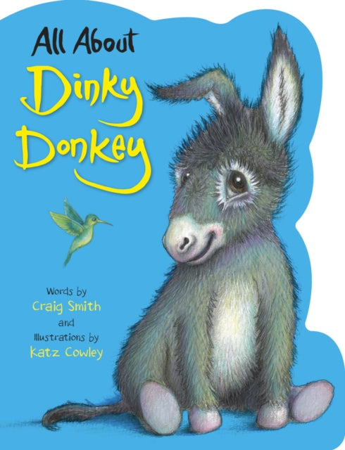 All About Dinky Donkey-9780702344213