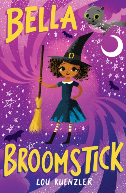 Bella Broomstick-9780702344657