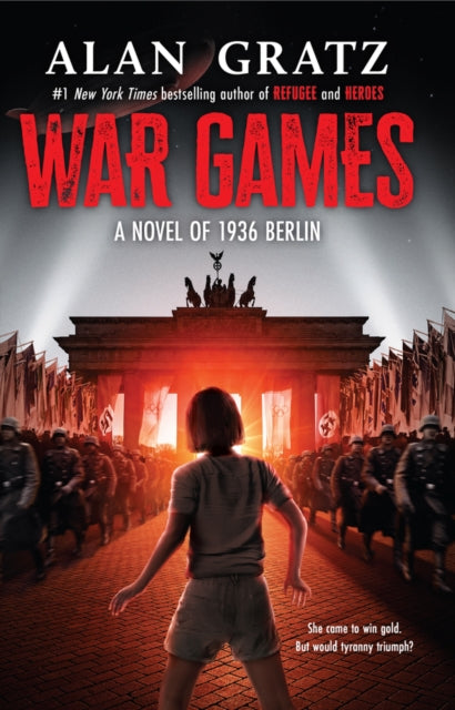 War Games-9780702346040