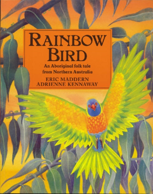 Rainbow Bird-9780711208988