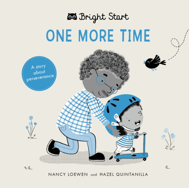 One More Time : A Story About Perseverance-9780711244405
