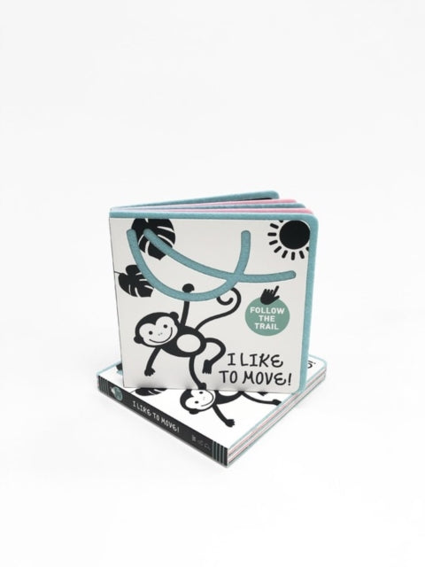 I Like to Move!-9780711250161