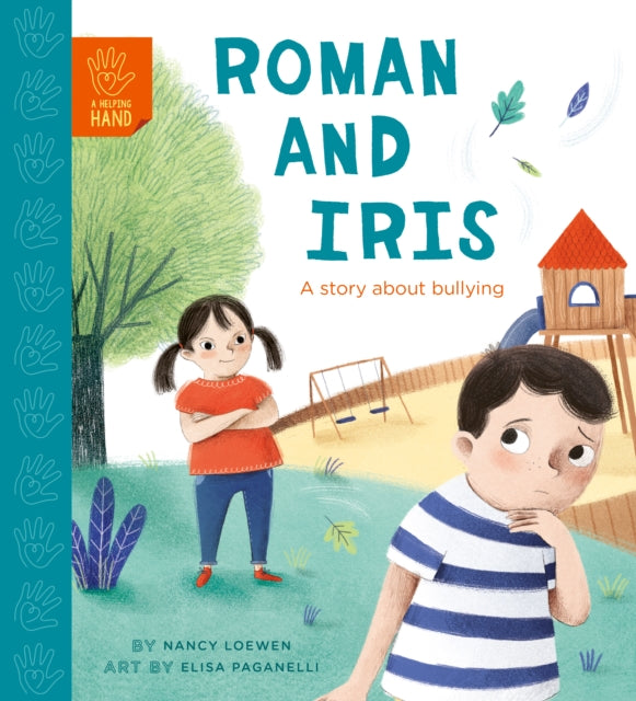 Roman and Iris : A Story about Bullying-9780711250970