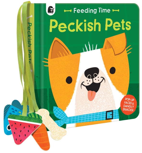 Peckish Pets-9780711251885