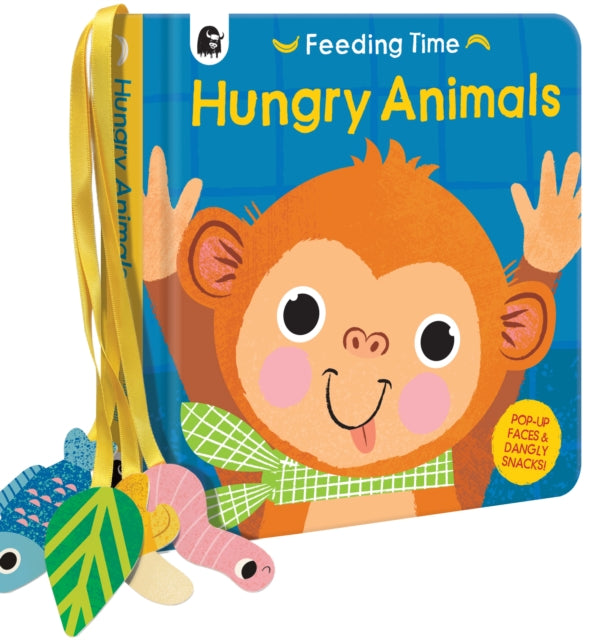 Hungry Animals-9780711251908