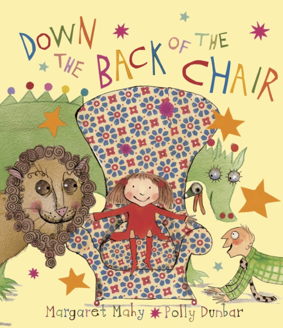 Down The Back of the Chair-9780711253988