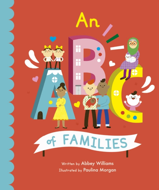 ABC of Families : Volume 2-9780711256521