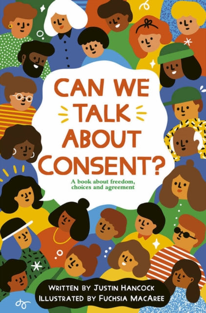 Can We Talk About Consent?-9780711256545