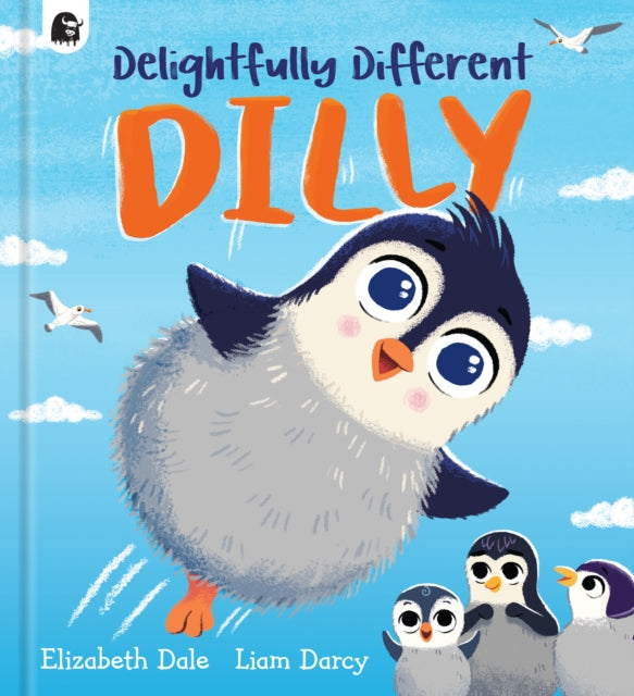 Delightfully Different Dilly-9780711259607