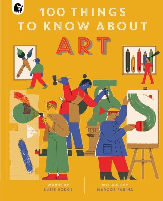100 Things to Know About Art-9780711263420