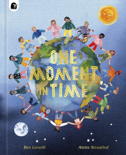 One Moment in Time : Children around the world-9780711263512