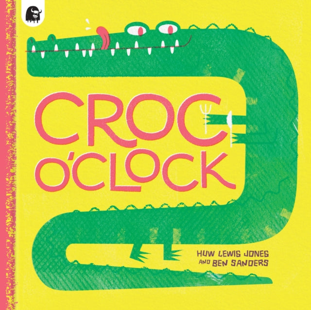 Croc o'Clock-9780711264373