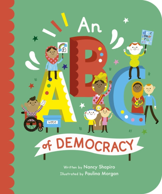 ABC of Democracy : Volume 3-9780711264779