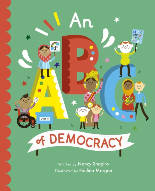 ABC of Democracy : Volume 3-9780711264816