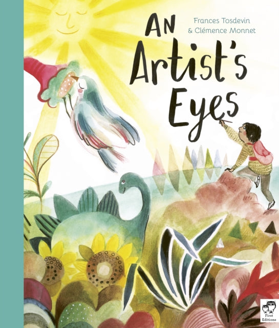 Artist's Eyes-9780711264861