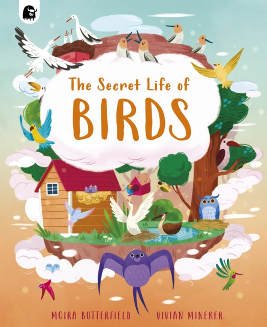 The Secret Life of Birds : Volume 3-9780711266209