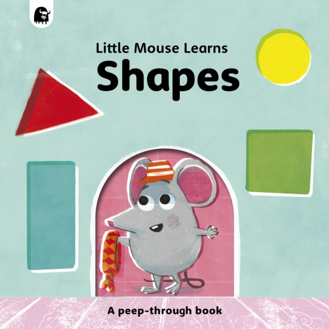 Shapes : A peep-through book-9780711268517