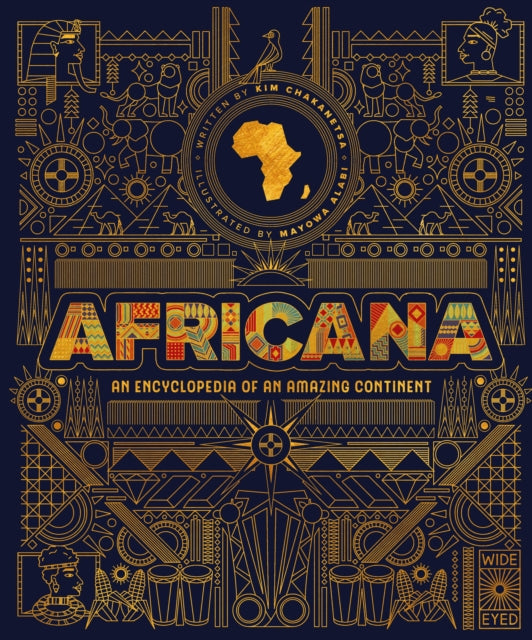 Africana : An encyclopedia of an amazing continent-9780711269781