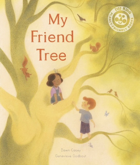 My Friend Tree-9780711269866