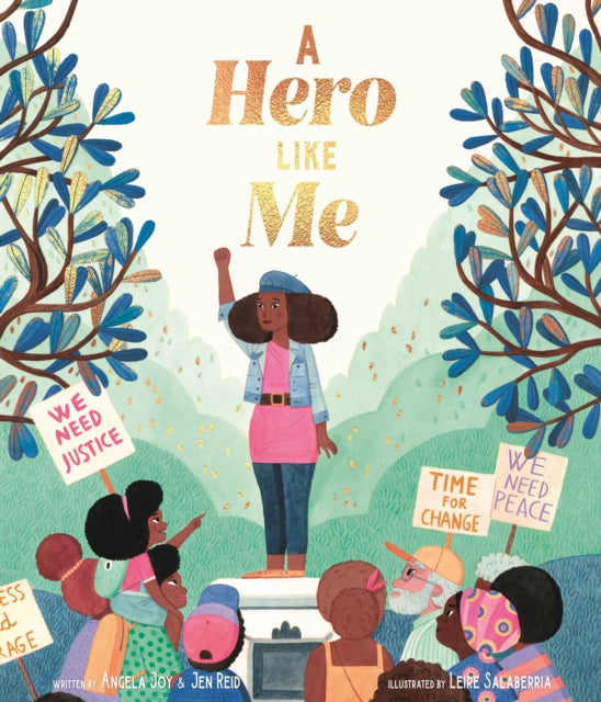 A Hero Like Me-9780711270411